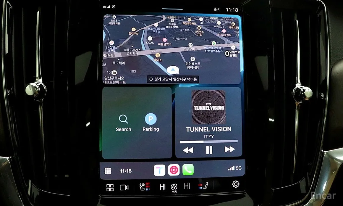 Volvo V90 2017 B6 Ultimate AWD