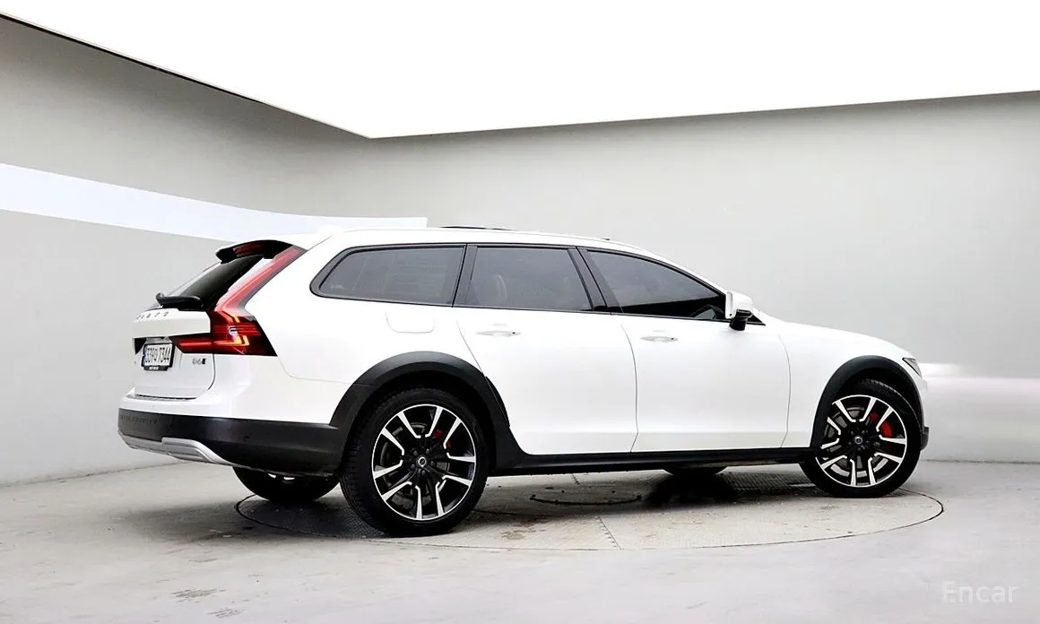 Volvo V90 2017 B6 Ultimate AWD