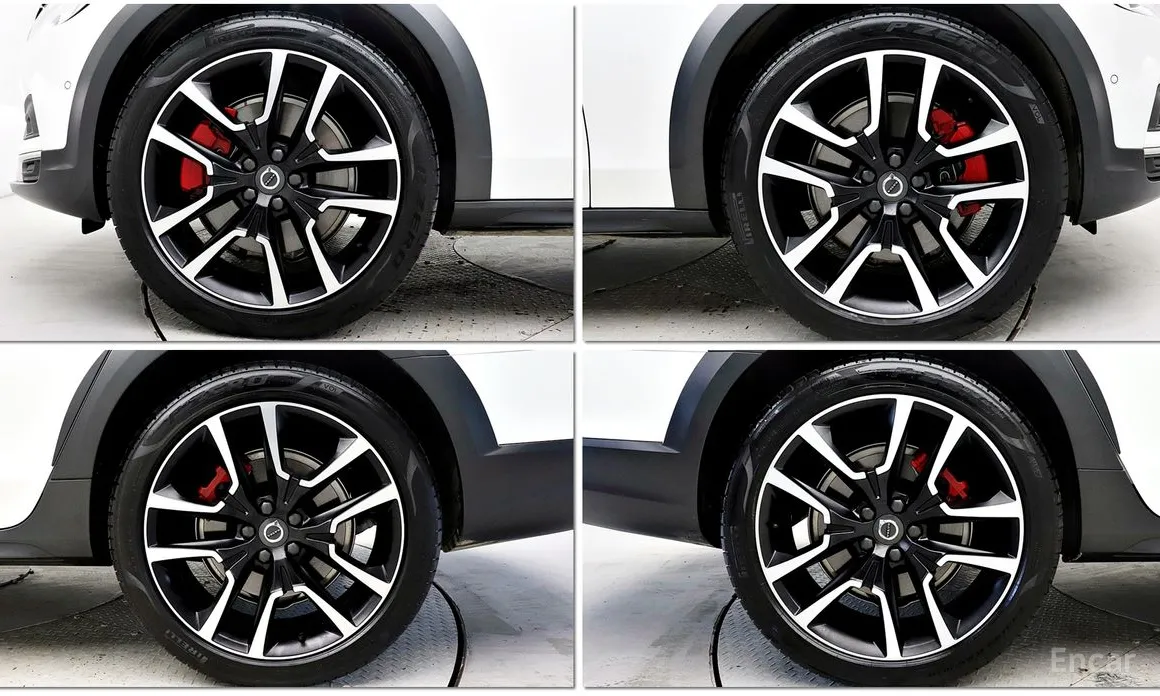 Volvo V90 2017 B6 Ultimate AWD