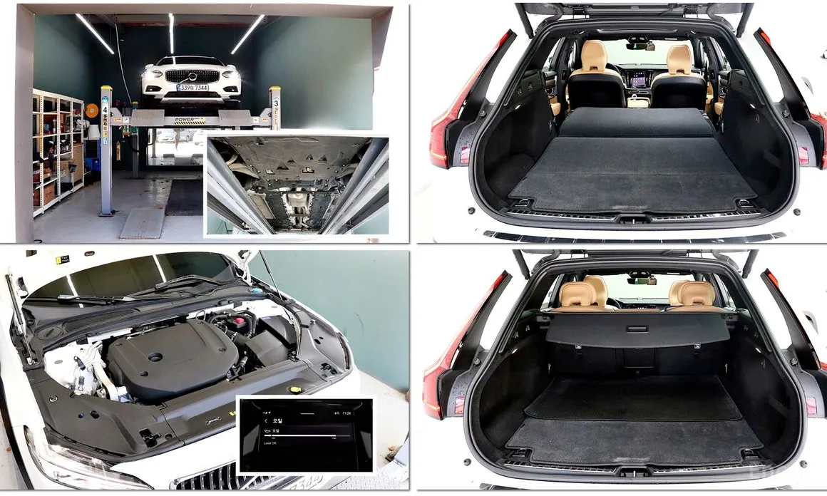 Volvo V90 2017 B6 Ultimate AWD