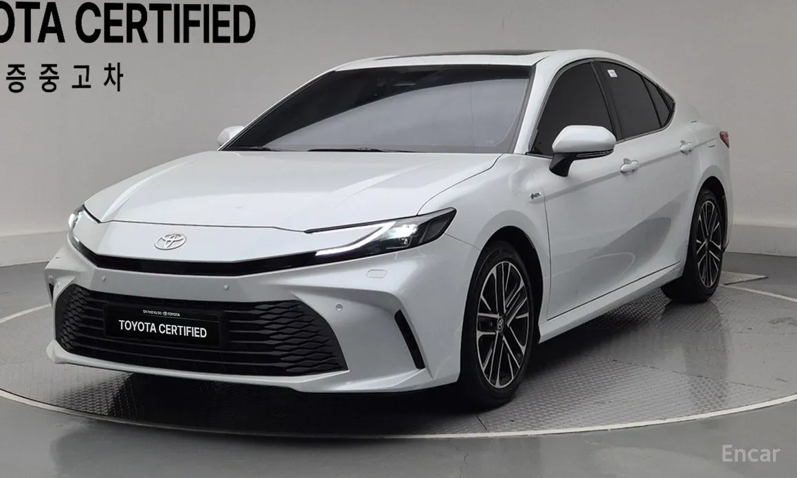2024 Toyota Camry