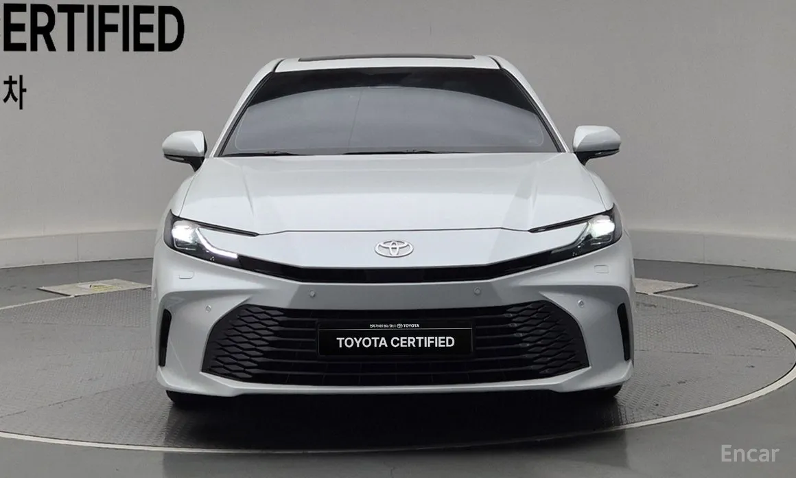 2024 Toyota Camry