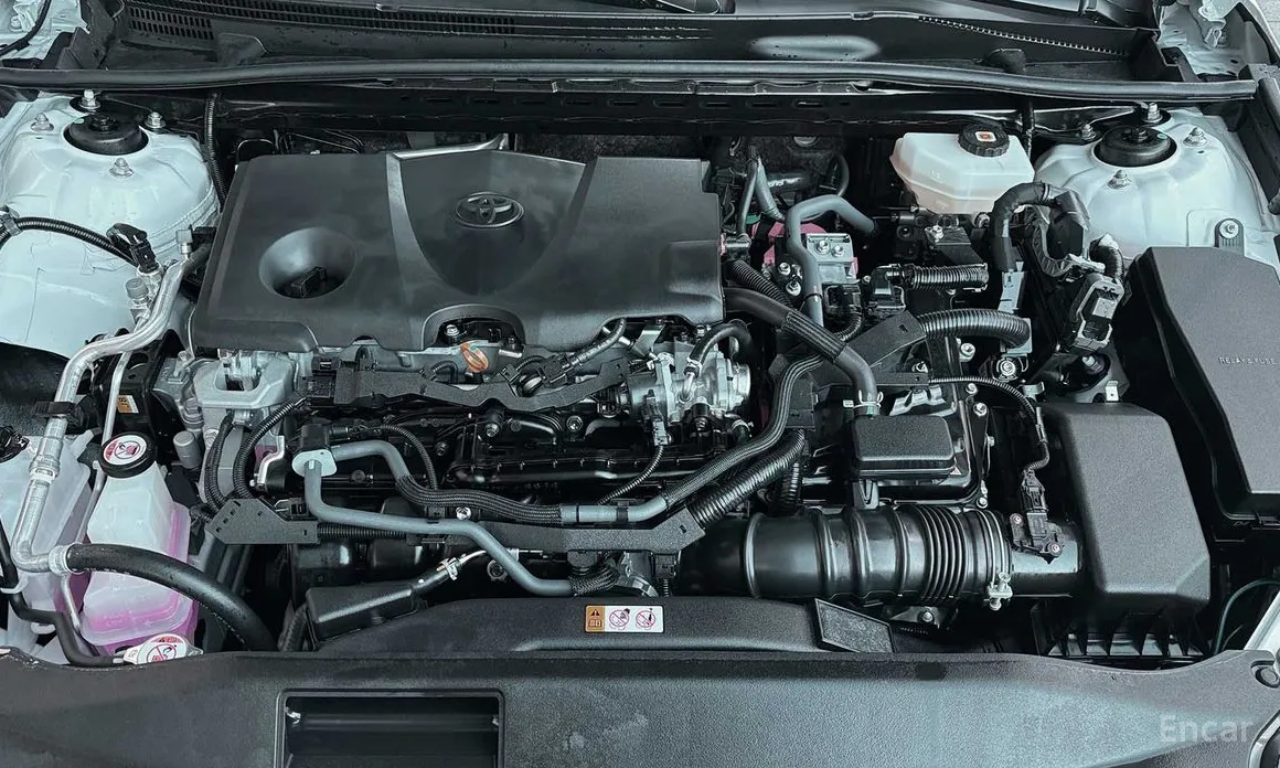 Toyota Camry 2024 2.5 XLE Hybrid
