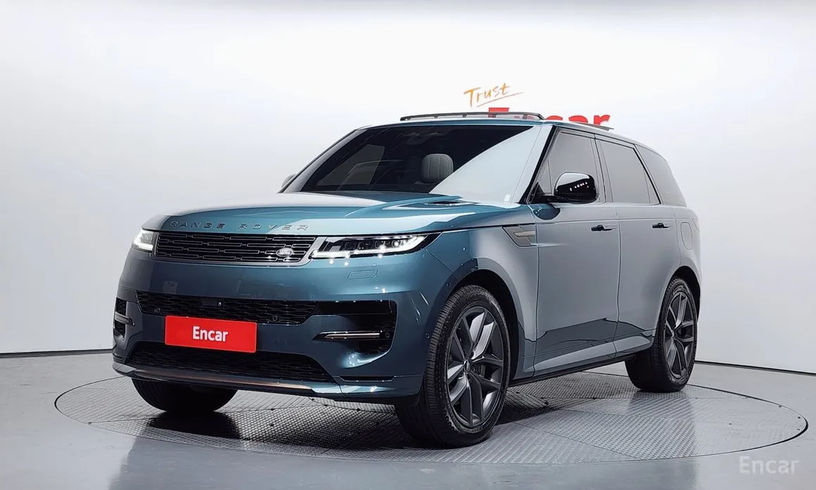 Land Rover Range Rover Sport 2022 P550E Dynamic HSE