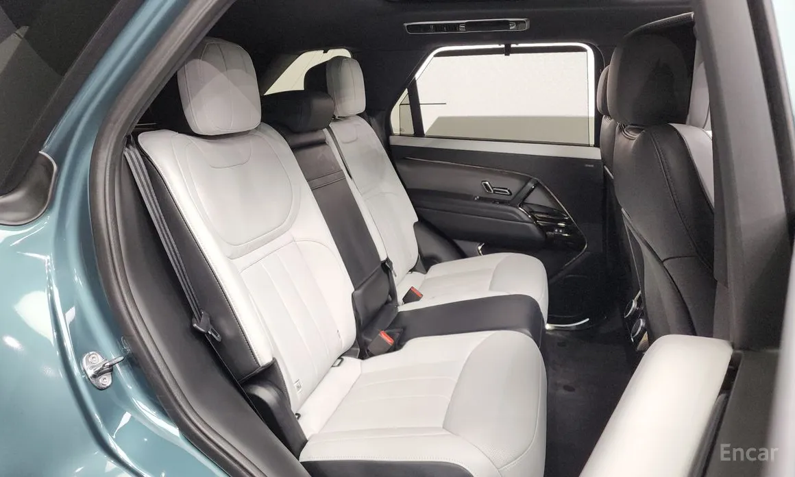 Land Rover Range Rover Sport 2022 P550E Dynamic HSE