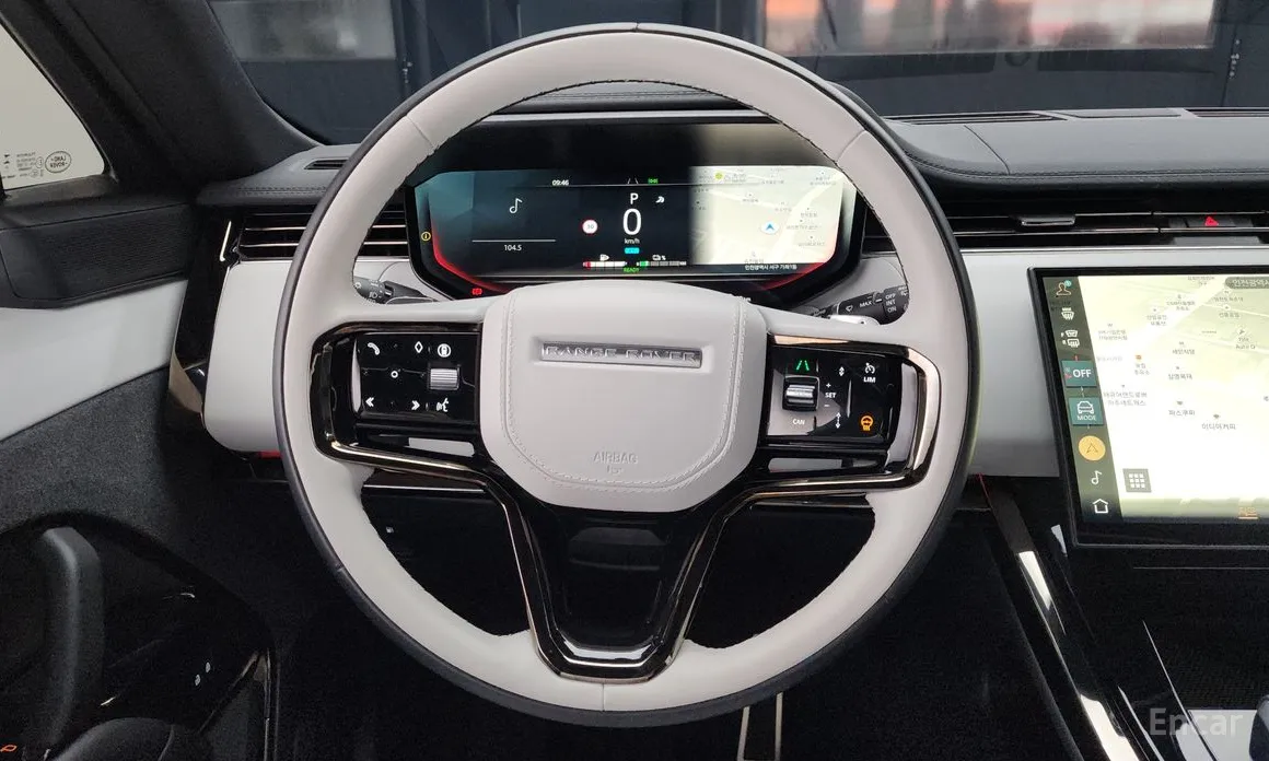 Land Rover Range Rover Sport 2022 P550E Dynamic HSE