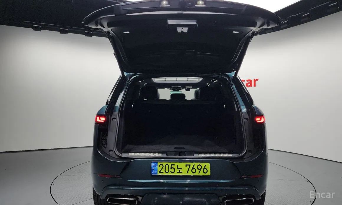 Land Rover Range Rover Sport 2022 P550E Dynamic HSE