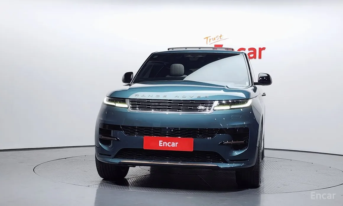 Land Rover Range Rover Sport 2022 P550E Dynamic HSE