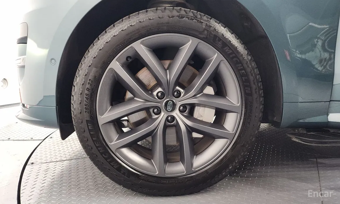 Land Rover Range Rover Sport 2022 P550E Dynamic HSE