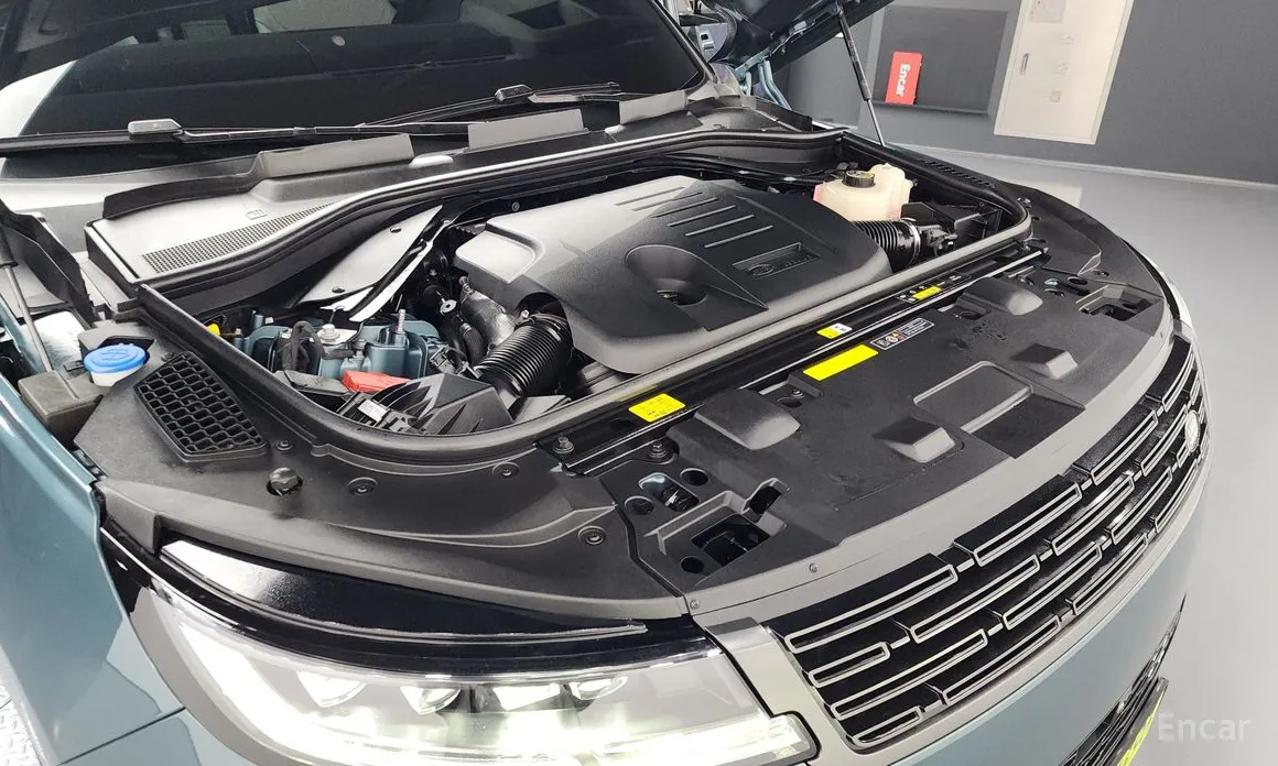 Land Rover Range Rover Sport 2022 P550E Dynamic HSE