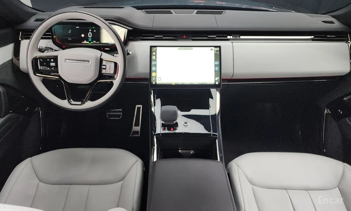 Land Rover Range Rover Sport 2022 P550E Dynamic HSE