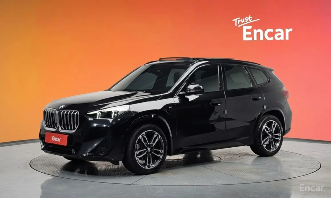 BMW X1 2023 sDrive 20i M Sport