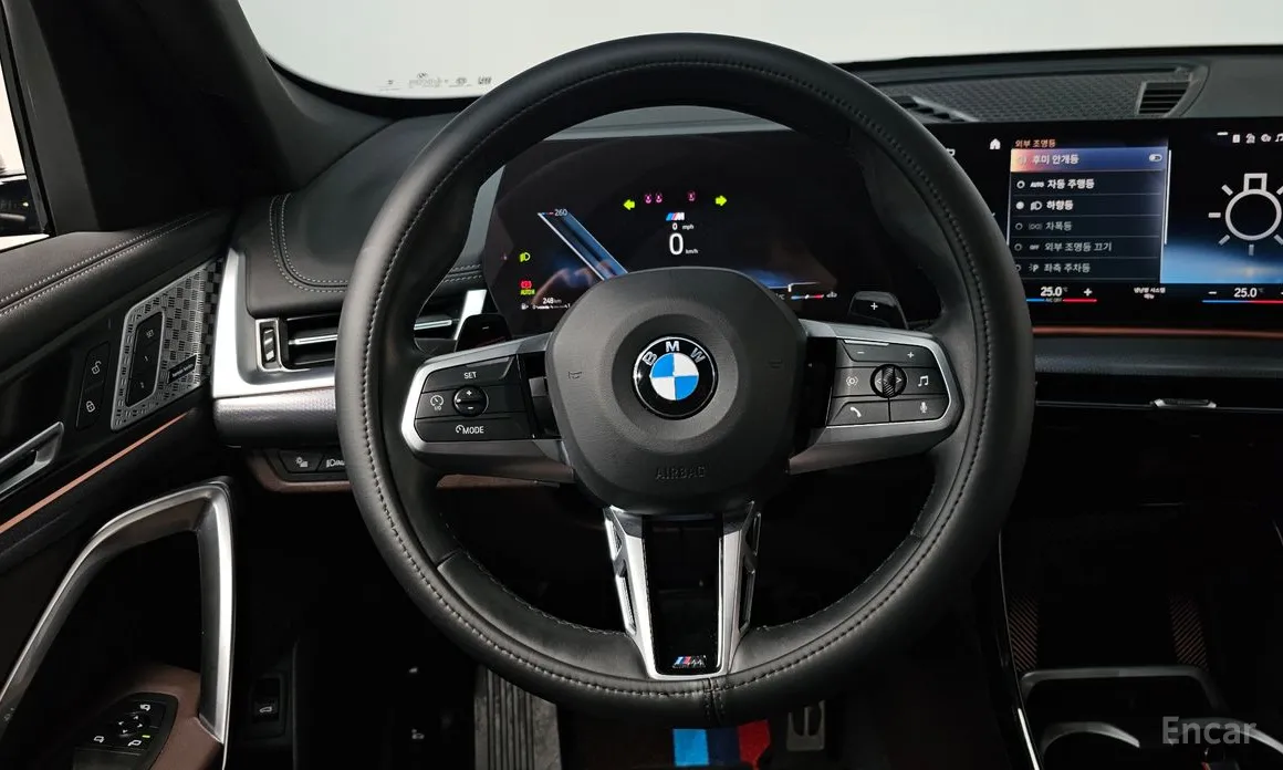 BMW X1 2023 sDrive 20i M Sport