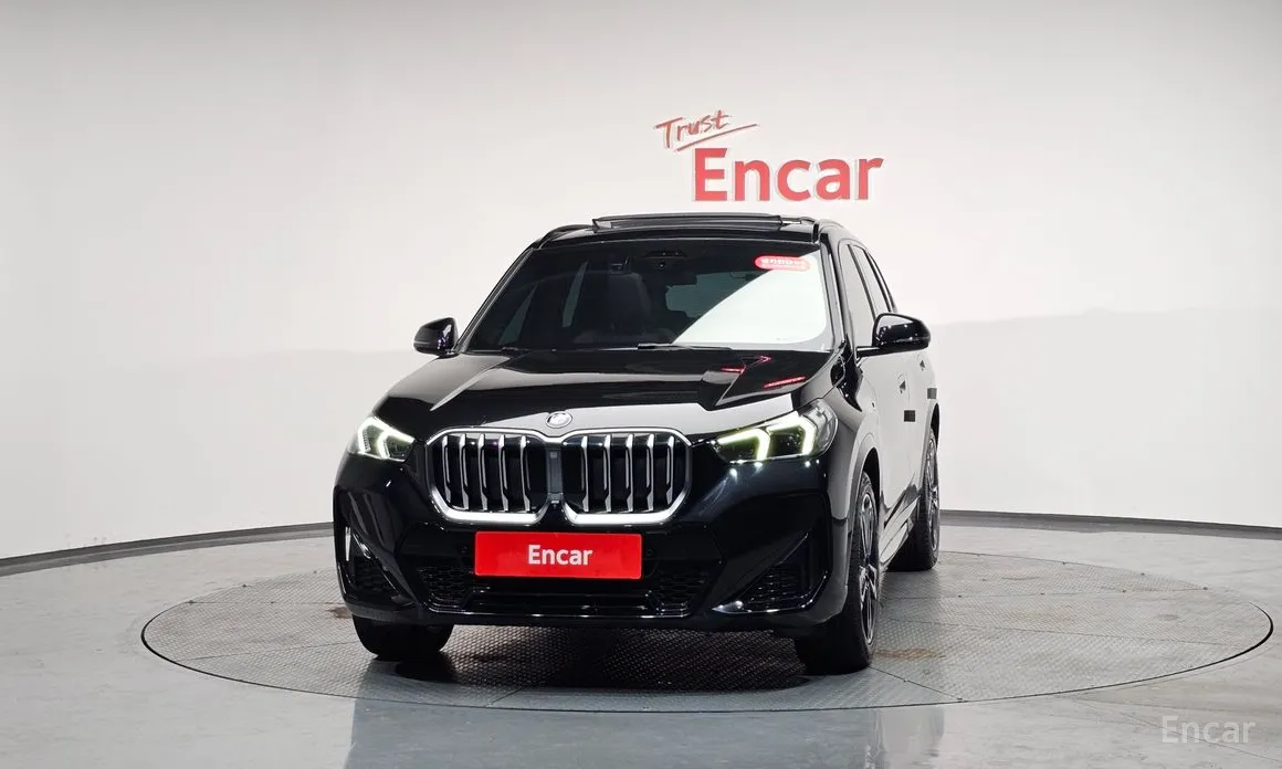 BMW X1 2023 sDrive 20i M Sport