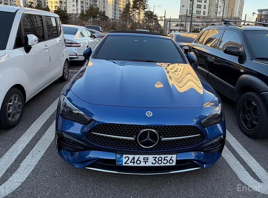 Mercedes-Benz CLE-Class 2024 CLE200 Cabriolet
