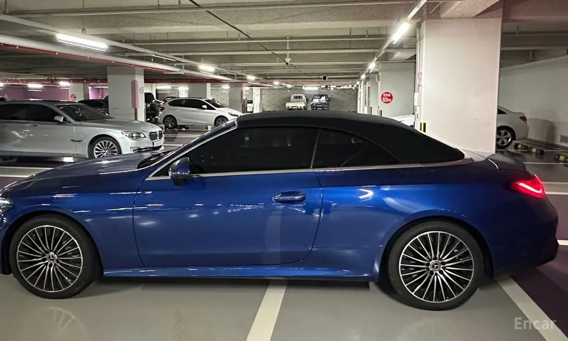 Mercedes-Benz CLE-Class 2024 CLE200 Cabriolet