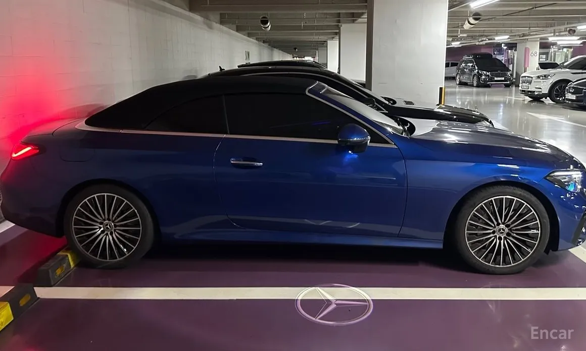 Mercedes-Benz CLE-Class 2024 CLE200 Cabriolet