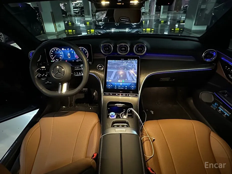 Mercedes-Benz CLE-Class 2024 CLE200 Cabriolet