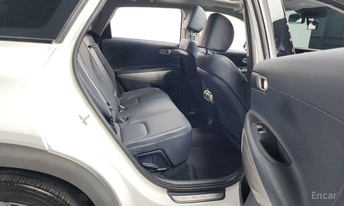 Hyundai Nexo 2018 Premium