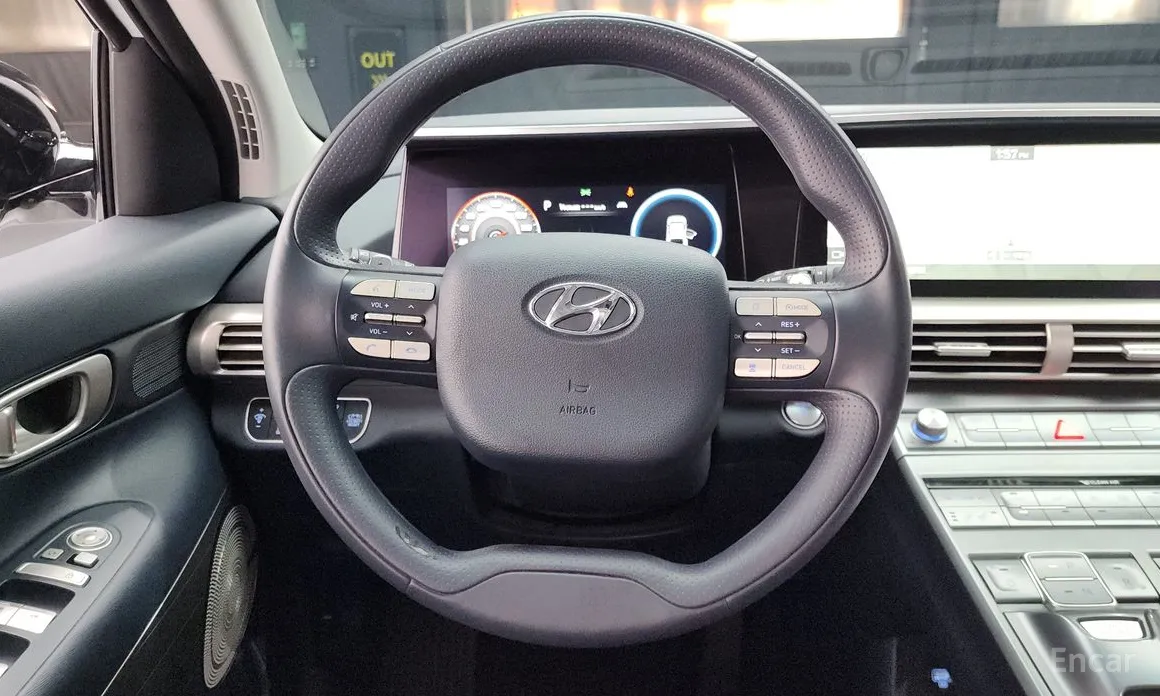 Hyundai Nexo 2018 Premium