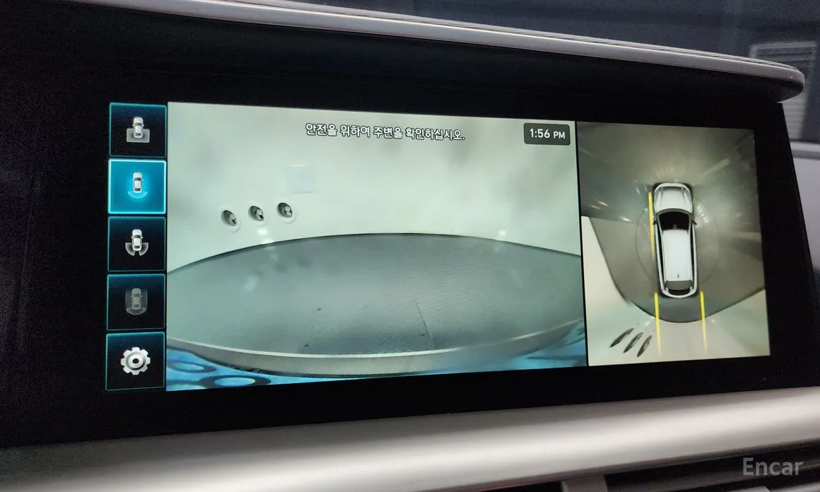 Hyundai Nexo 2018 Premium