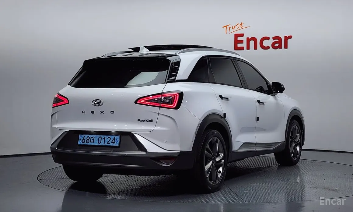 Hyundai Nexo 2018 Premium