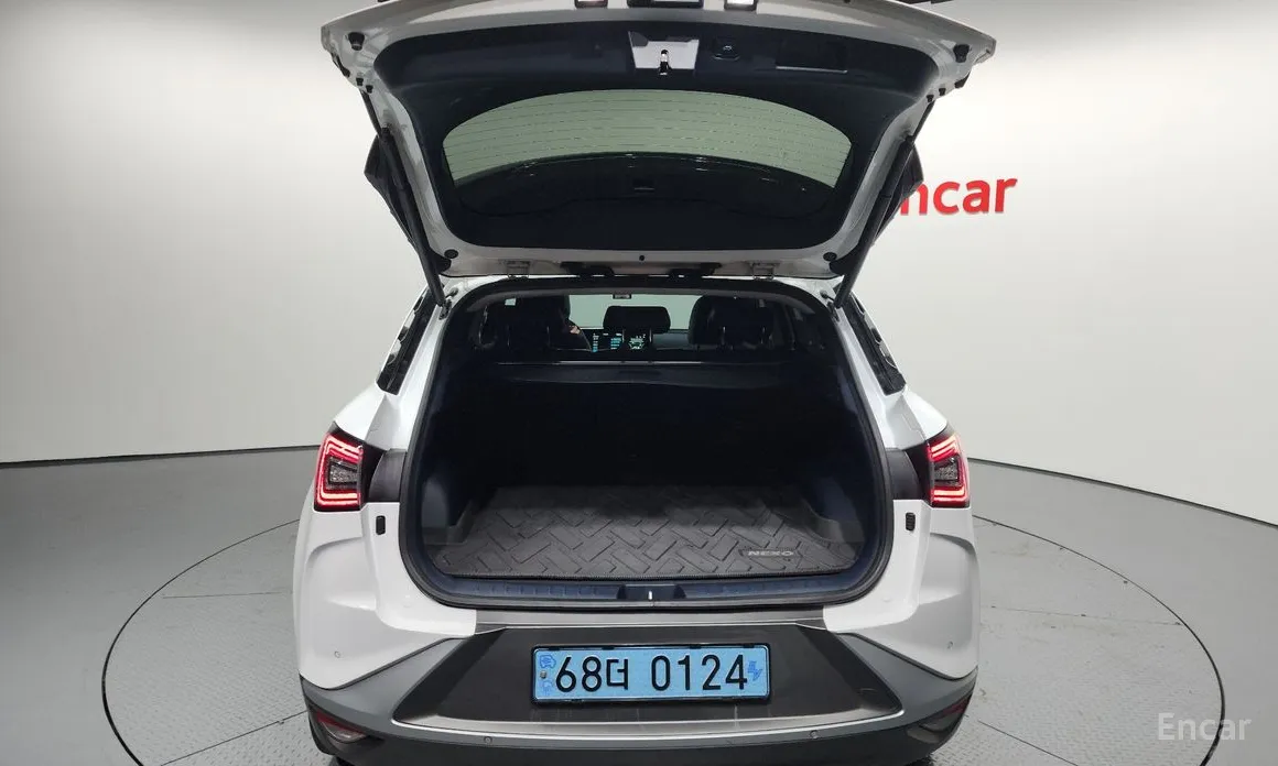 Hyundai Nexo 2018 Premium