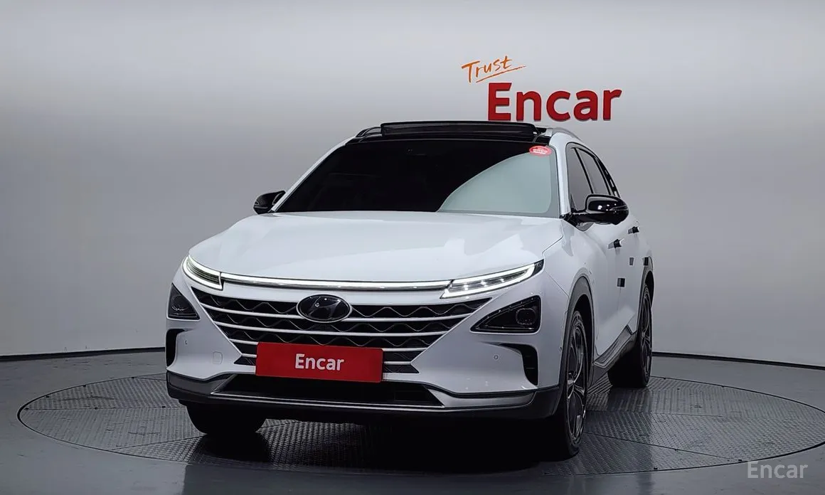 Hyundai Nexo 2018 Premium