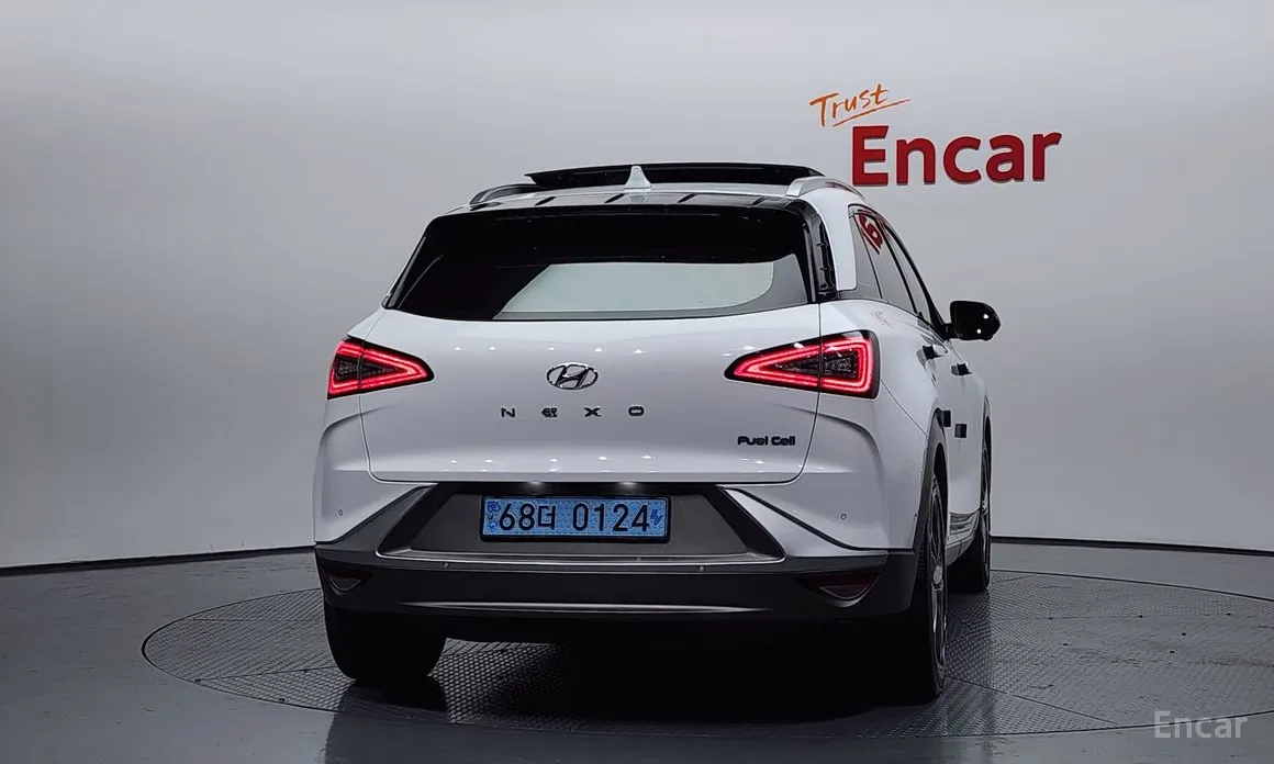 Hyundai Nexo 2018 Premium