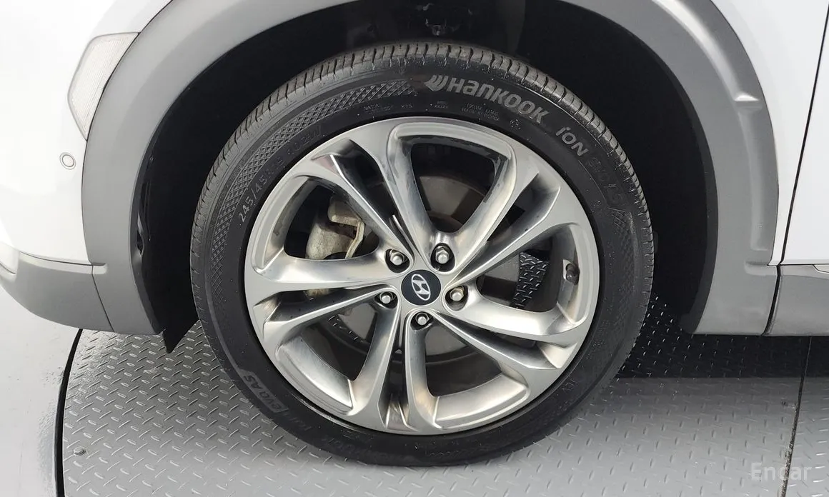 Hyundai Nexo 2018 Premium