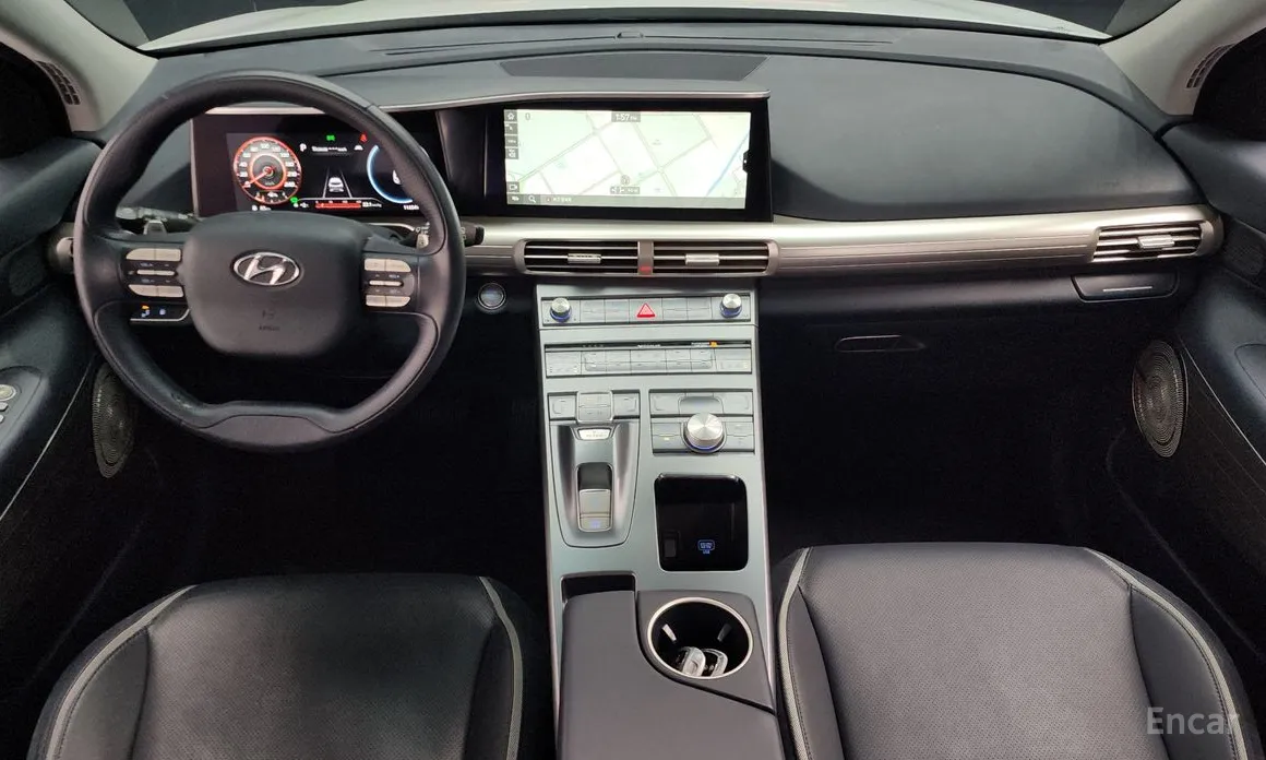 Hyundai Nexo 2018 Premium