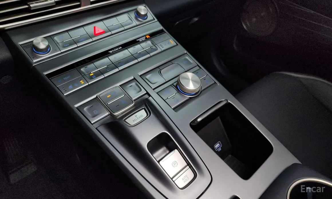 Hyundai Nexo 2018 Premium