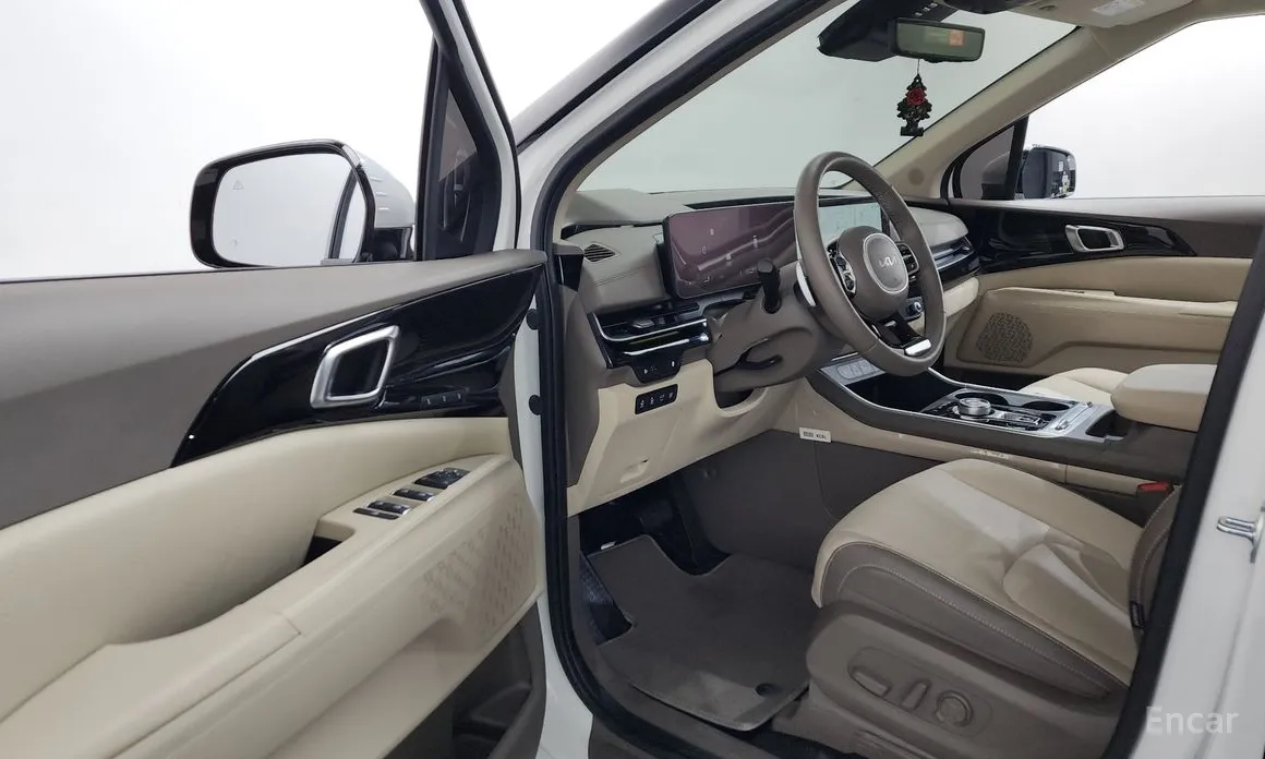 Kia Carnival 2023 Gasoline 9-Seater Signature