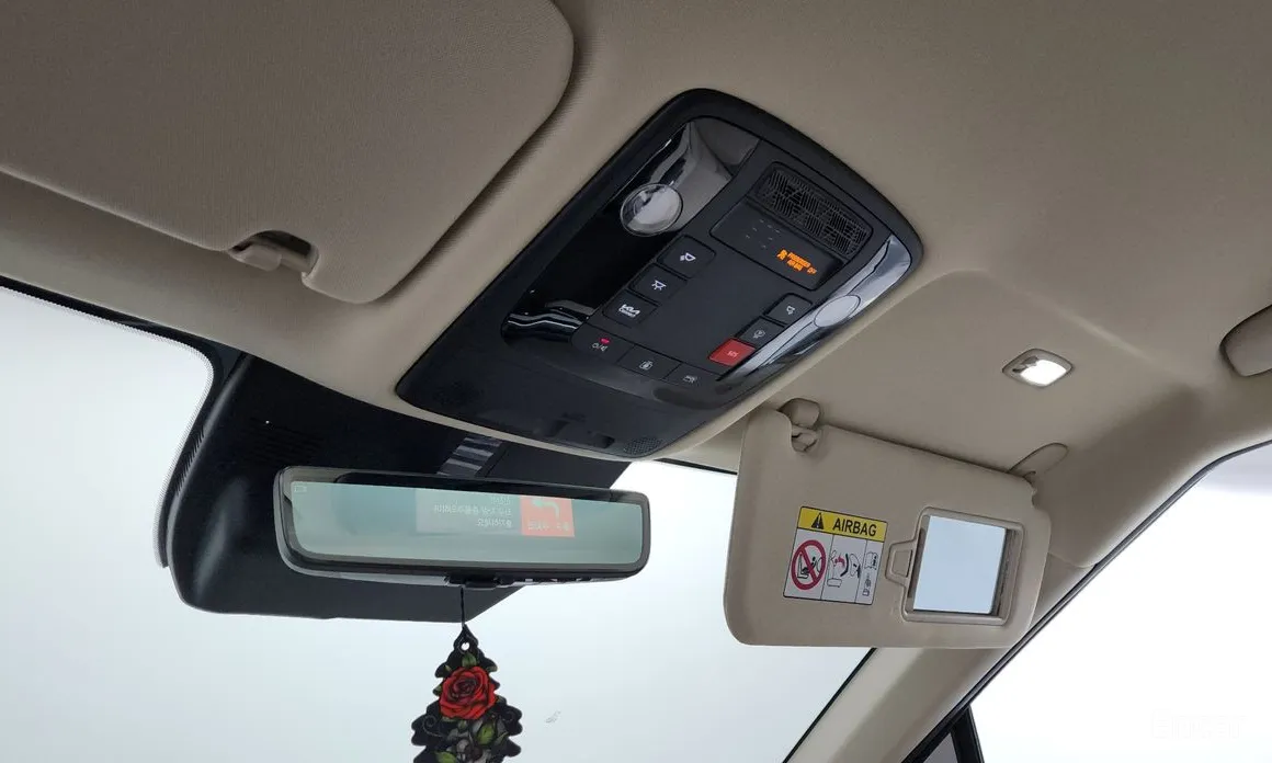 Kia Carnival 2023 Gasoline 9-Seater Signature