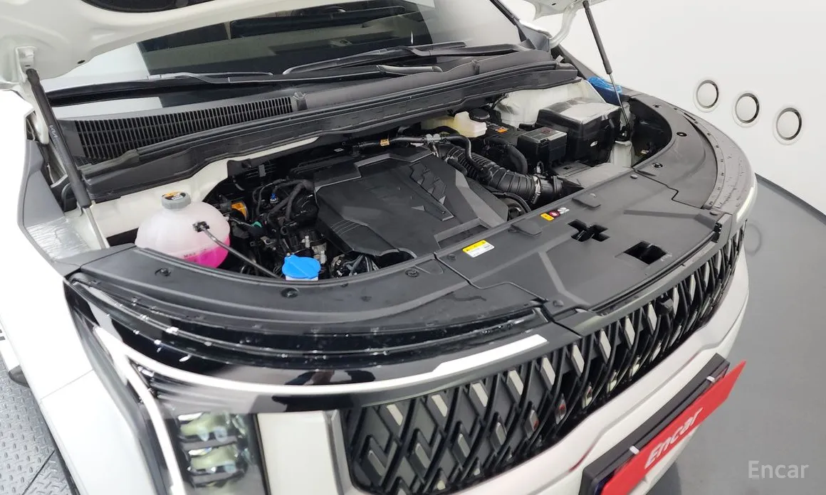 Kia Carnival 2023 Gasoline 9-Seater Signature