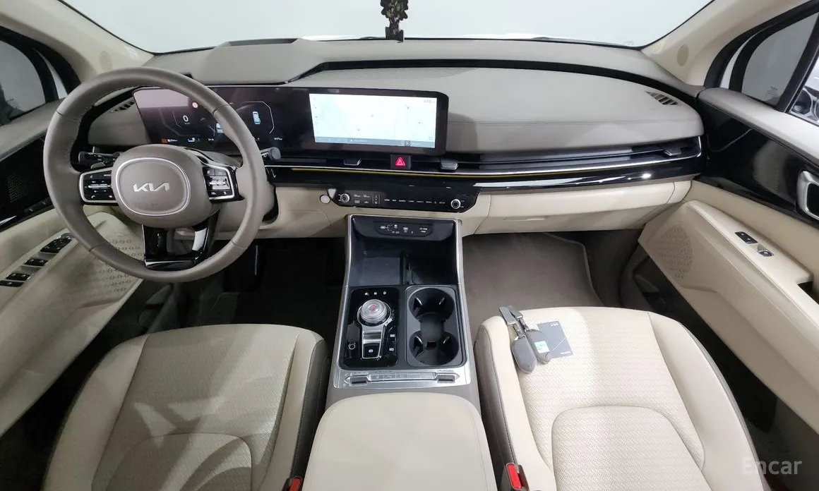 Kia Carnival 2023 Gasoline 9-Seater Signature