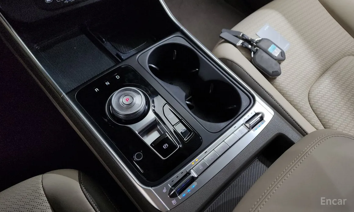 Kia Carnival 2023 Gasoline 9-Seater Signature