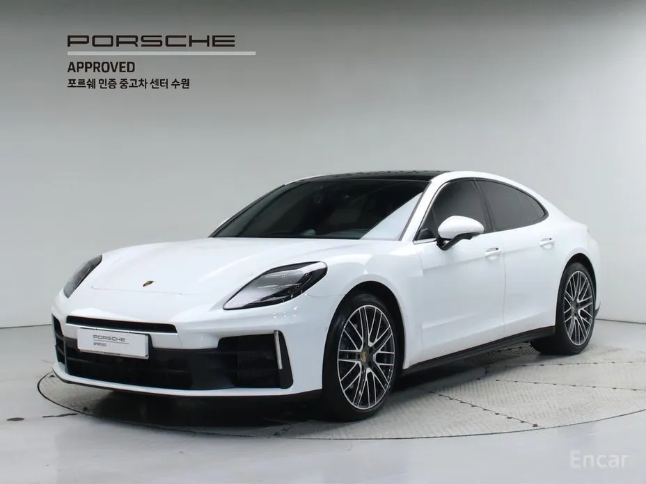 2024 Porsche Panamera