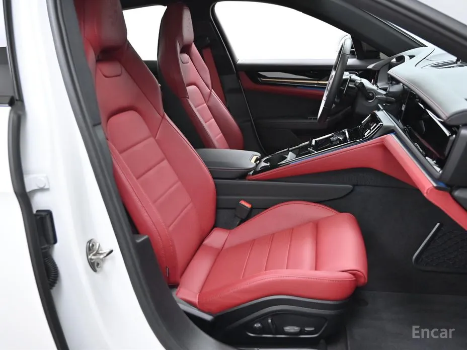 Porsche Panamera 2024 2.9 AWD