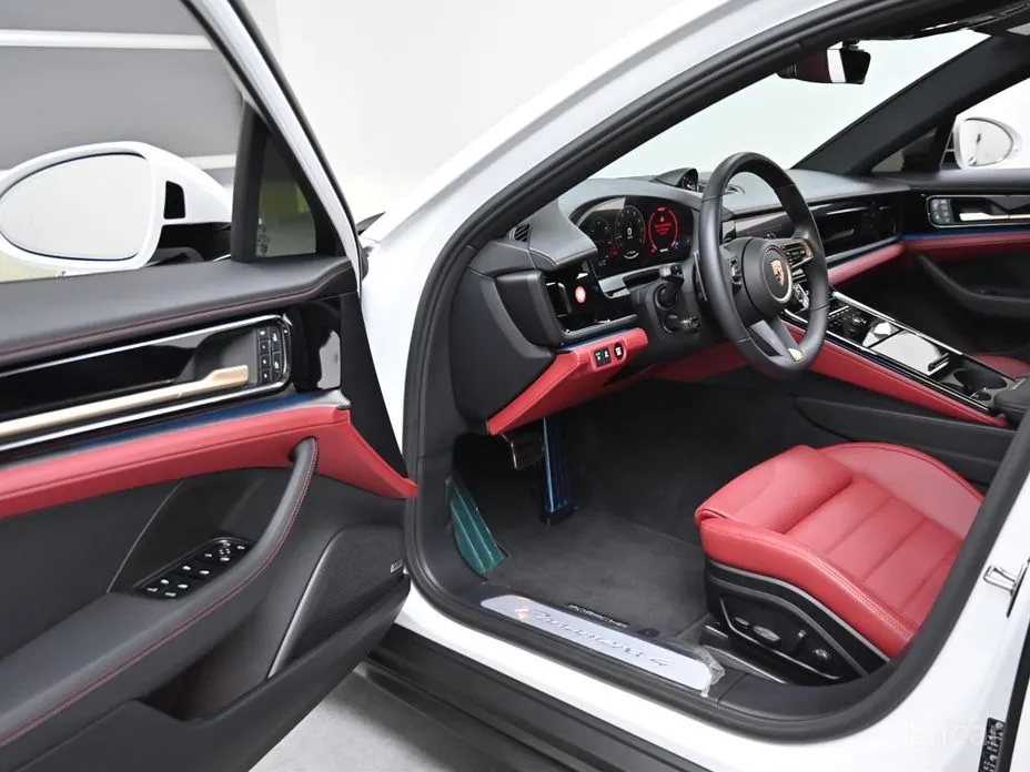 Porsche Panamera 2024 2.9 AWD