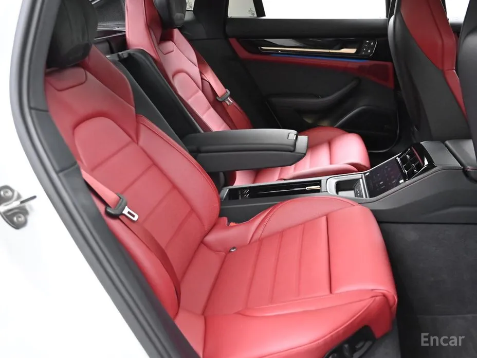 Porsche Panamera 2024 2.9 AWD