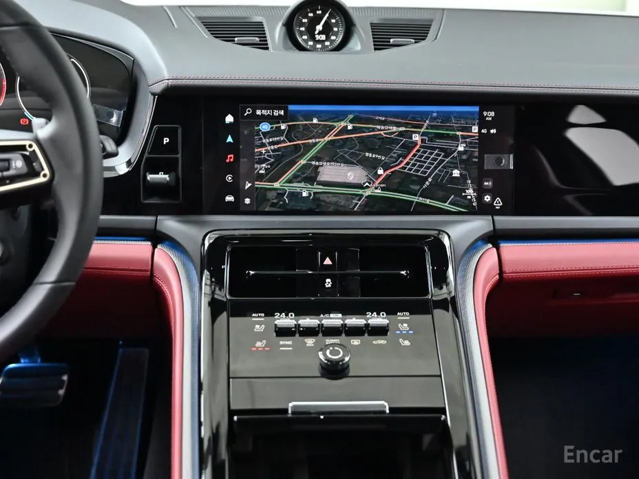 Porsche Panamera 2024 2.9 AWD