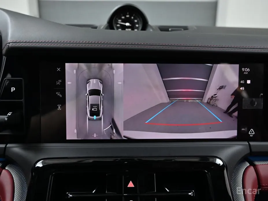 Porsche Panamera 2024 2.9 AWD