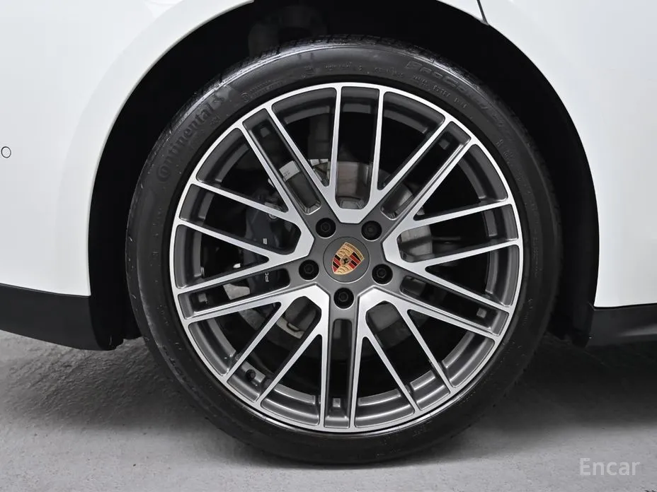2024 Porsche Panamera