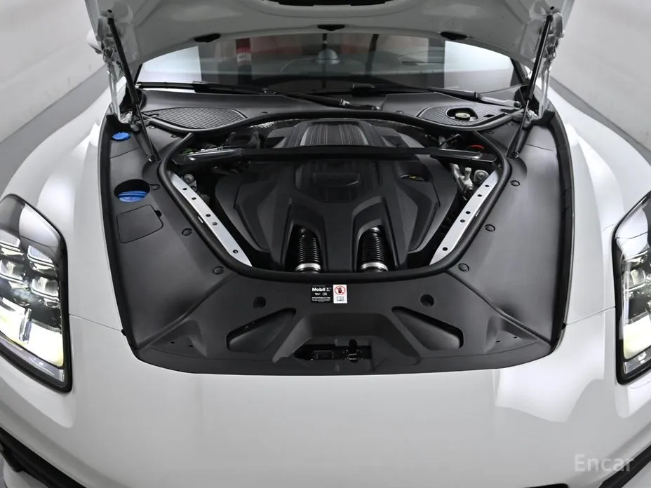 Porsche Panamera 2024 2.9 AWD