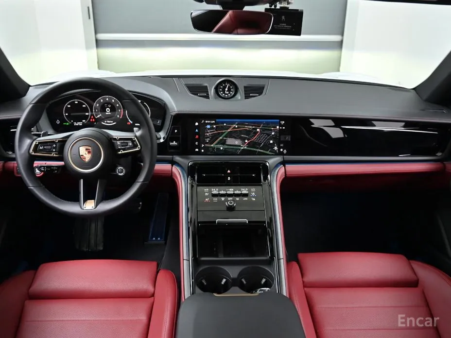 Porsche Panamera 2024 2.9 AWD