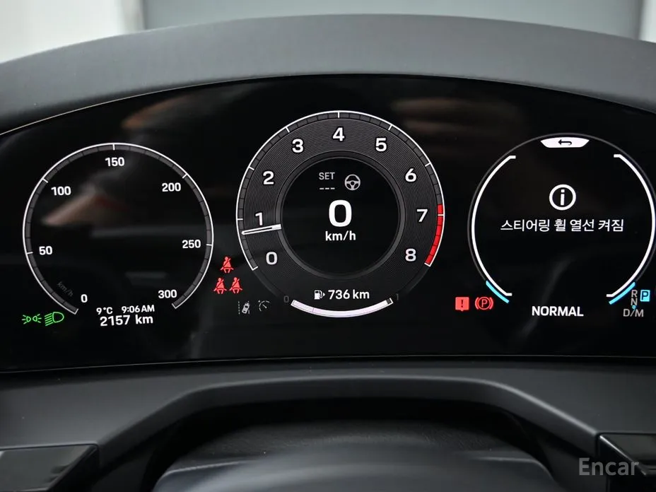 Porsche Panamera 2024 2.9 AWD