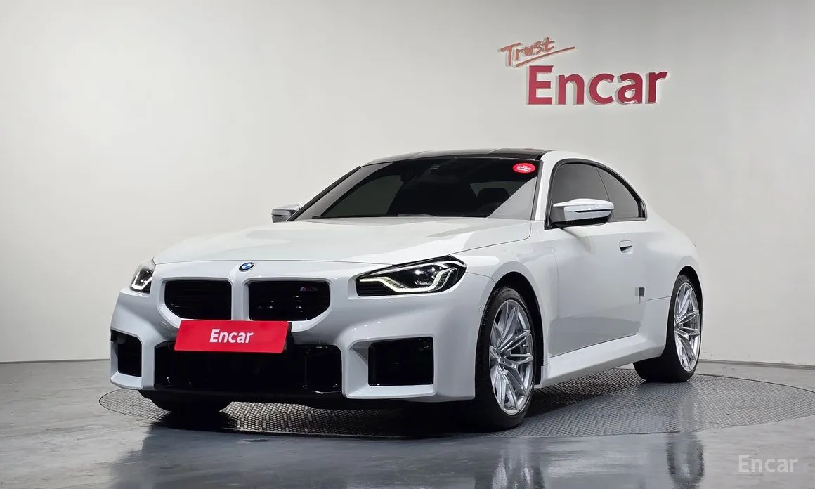 BMW M2 2023 M2 Coupe