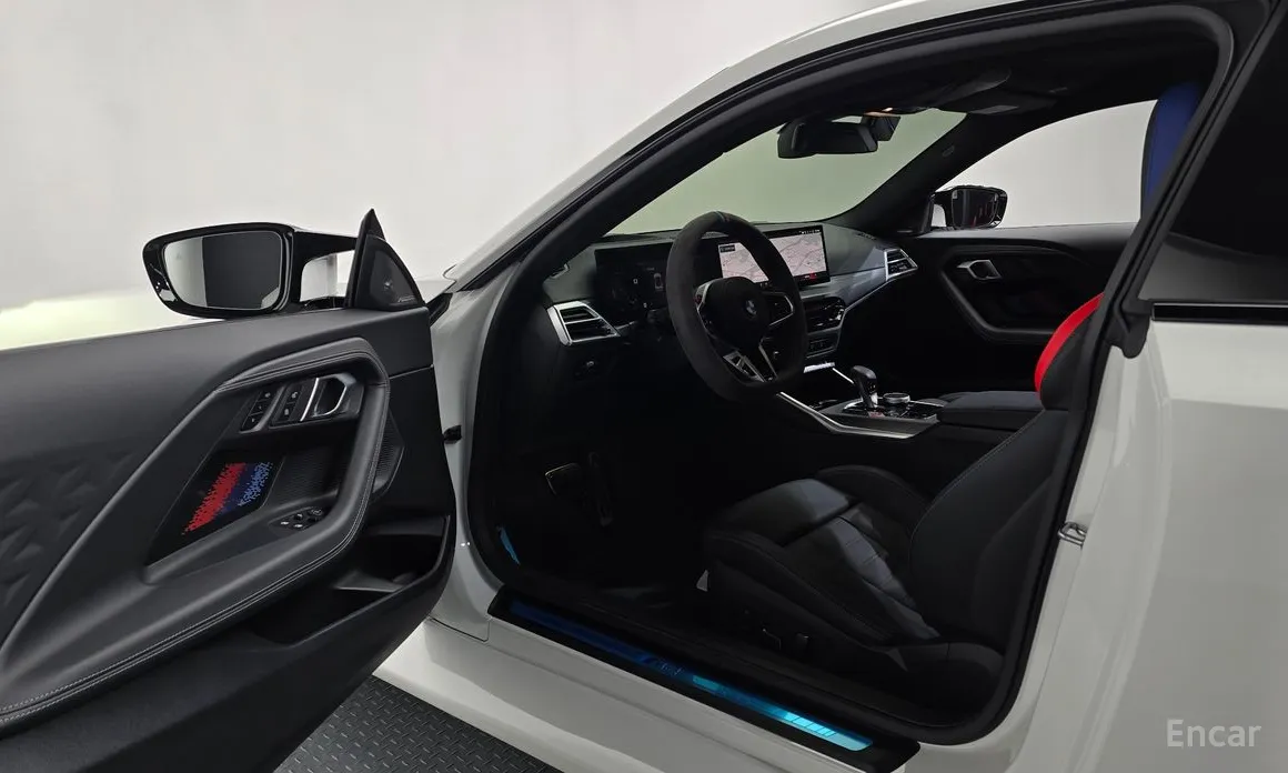 BMW M2 2023 M2 Coupe