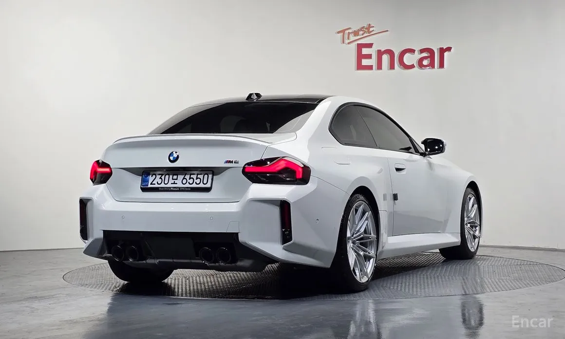 BMW M2 2023 M2 Coupe